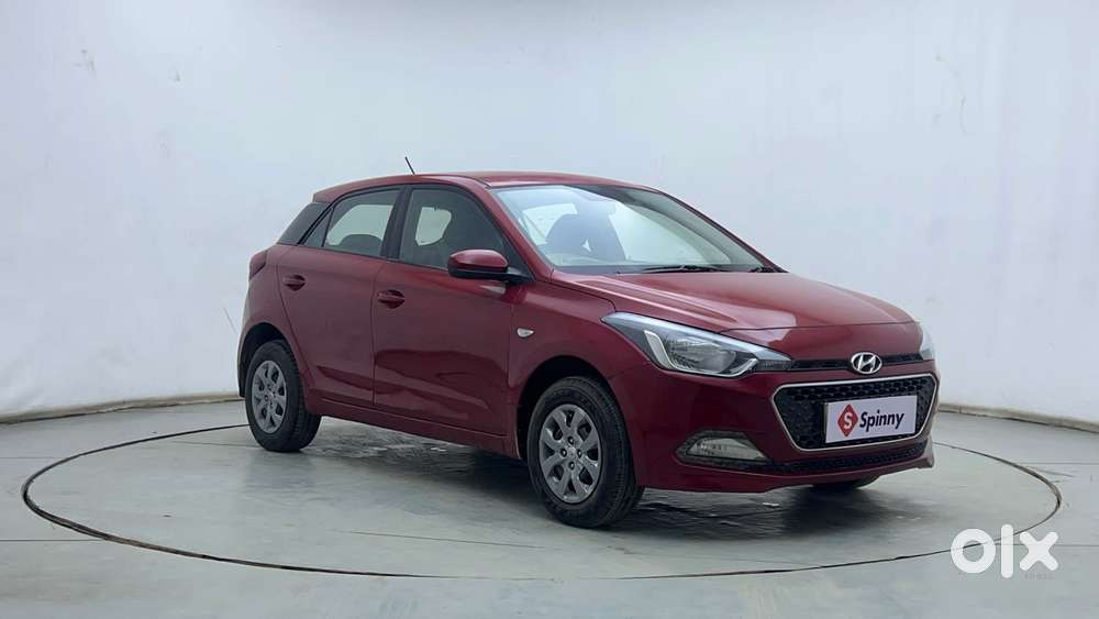 Hyundai Elite I20 [ ] 1.2 Magna, 2017, Petrol