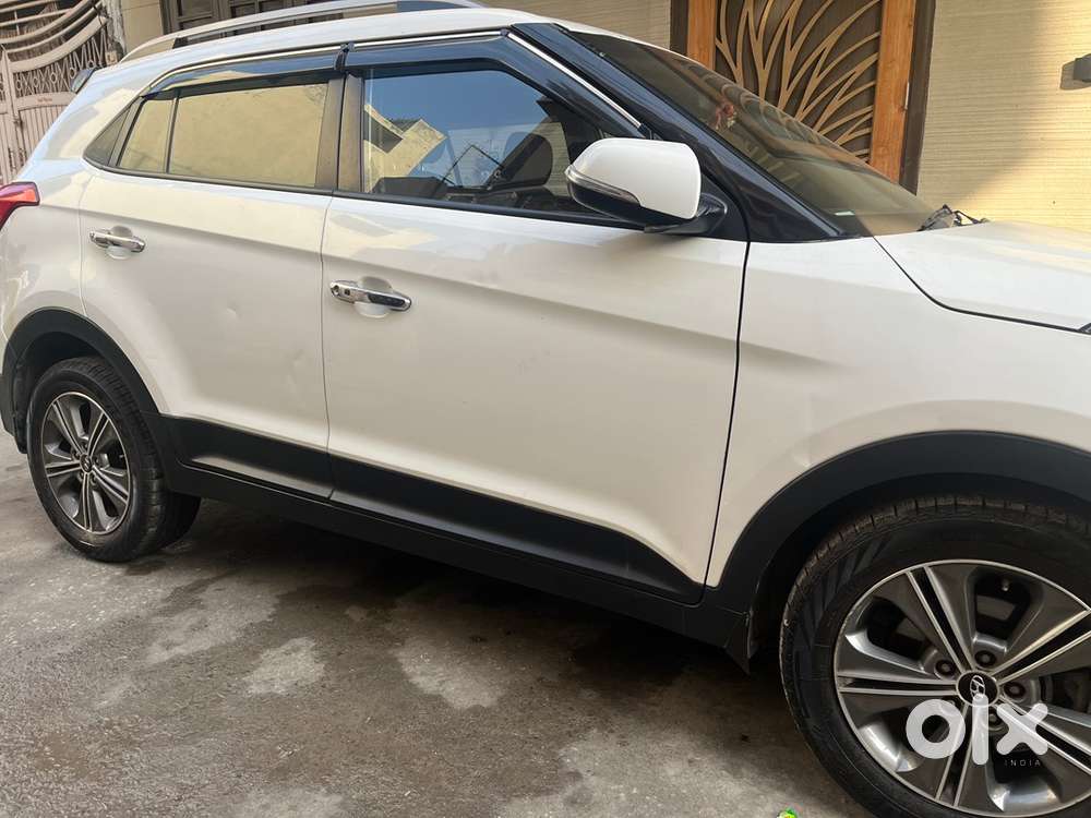 Hyundai Creta 2016 Petrol Well Maintained