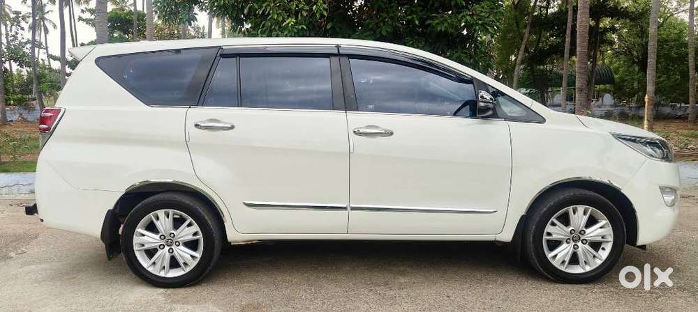 Toyota Innova Crysta 2.8 Z, 2019, Diesel
