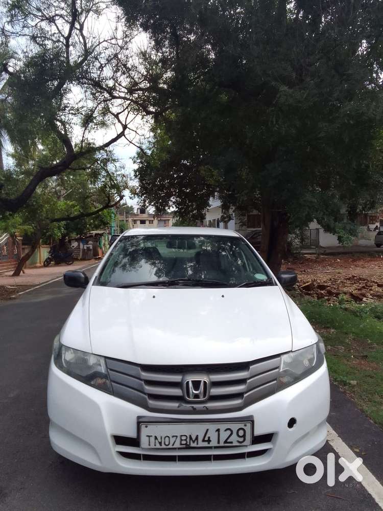 Honda City, 2011, Petrol