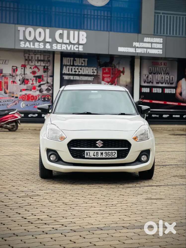 Maruti Suzuki Swift Vxi 2018