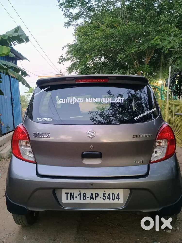 Maruti Suzuki Celerio 2018 Petrol Well Maintained