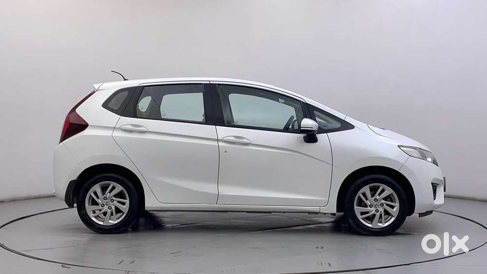 Honda Jazz [ ] 1.2 V I-vtec Mt, 2017, Petrol