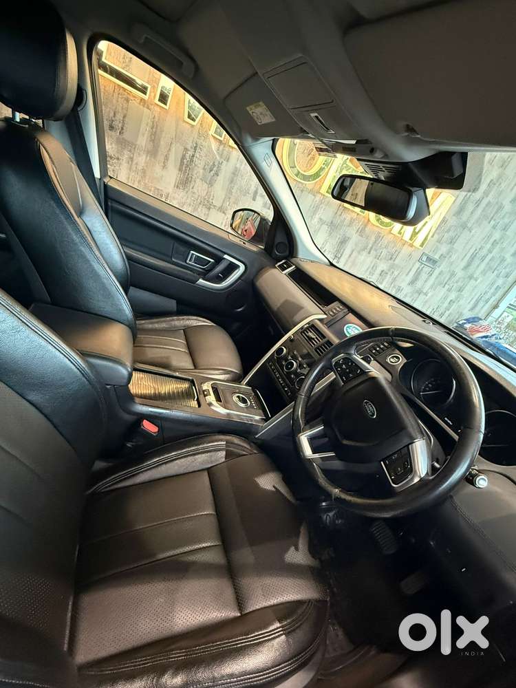 Land Rover Discovery Sport Sd4 Hse Luxury, 2018, Diesel