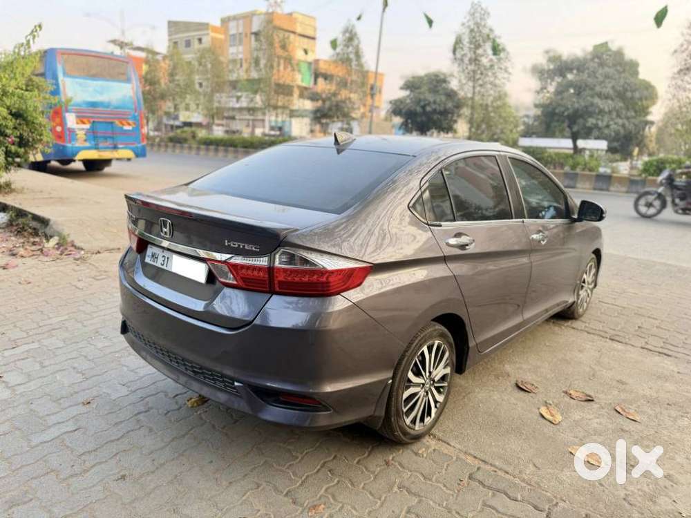Honda City I-vtec Zx, 2018, Diesel