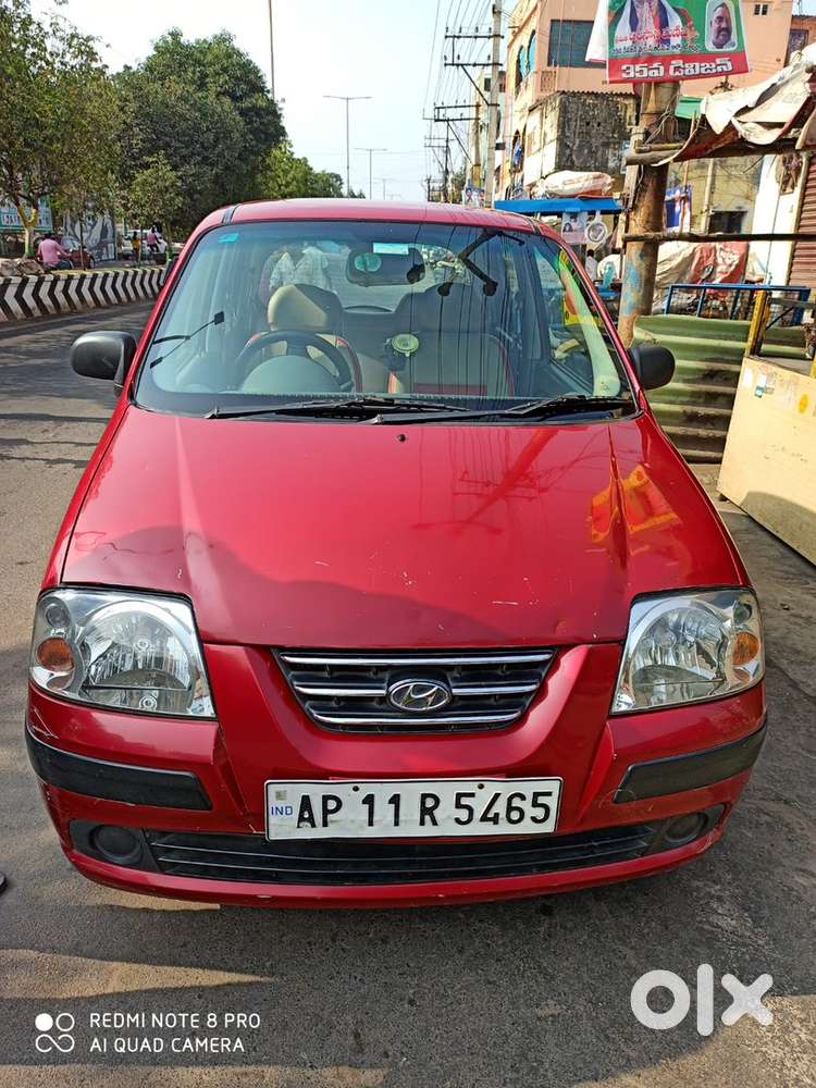 Hyundai Santro Xing Petrol 2002