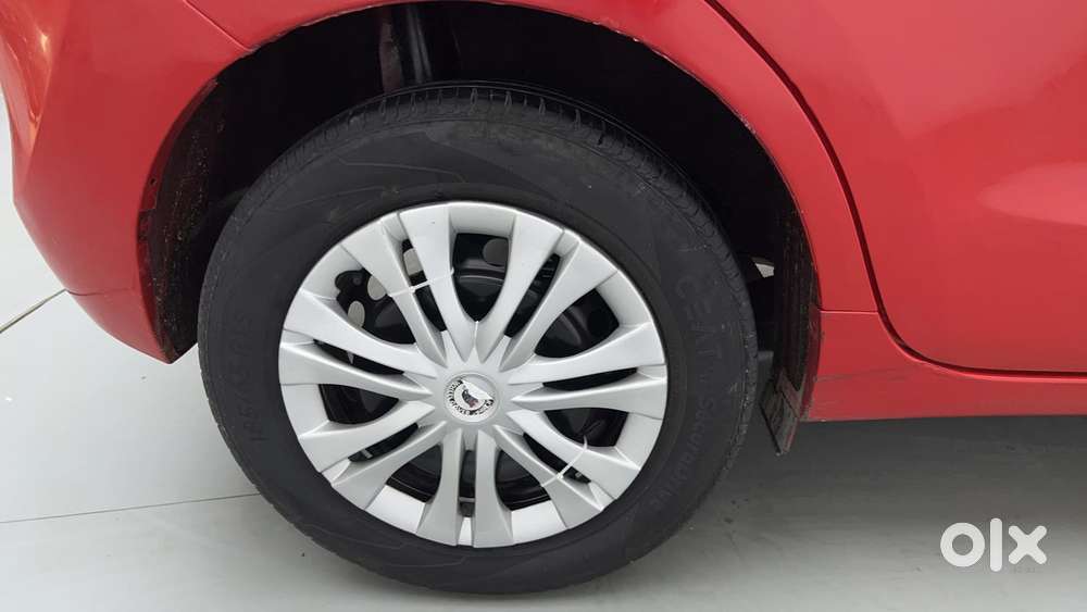 Maruti Suzuki Baleno Delta, 2016, Petrol