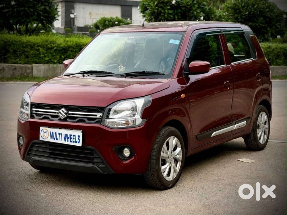 Maruti Suzuki Wagon R Vxi Amt, 2025, Petrol