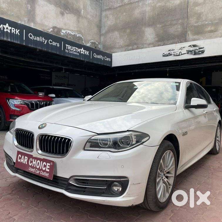 Bmw 5 Series 2.0 520d Luxury Line, 2014, Diesel