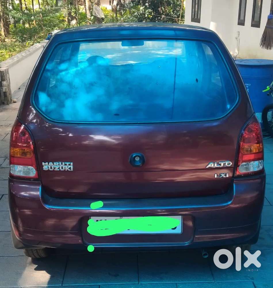 Maruti  Alto 2011