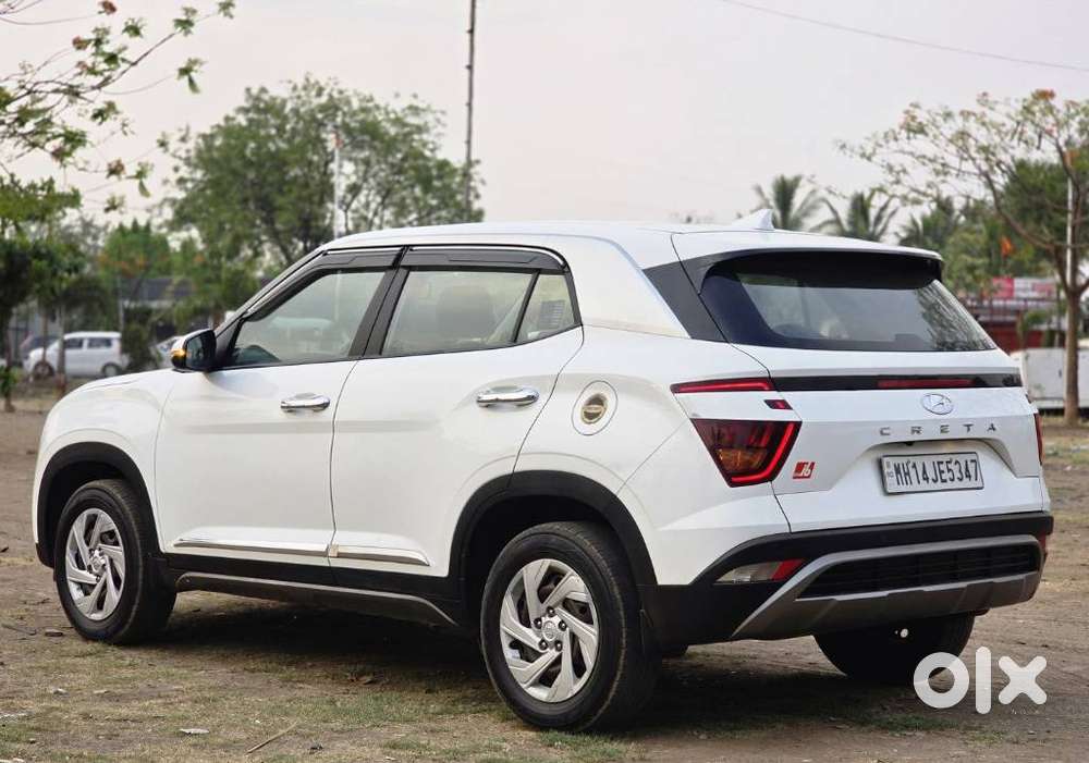 Hyundai Creta Ex Mt, 2020, Diesel