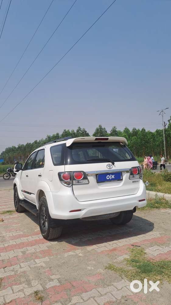 Toyota Fortuner 2011-2016 2.5 4x2 Mt Trd Sportivo, 2015, Diesel