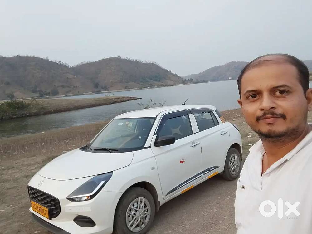 Maruti Suzuki Swift 2024 August