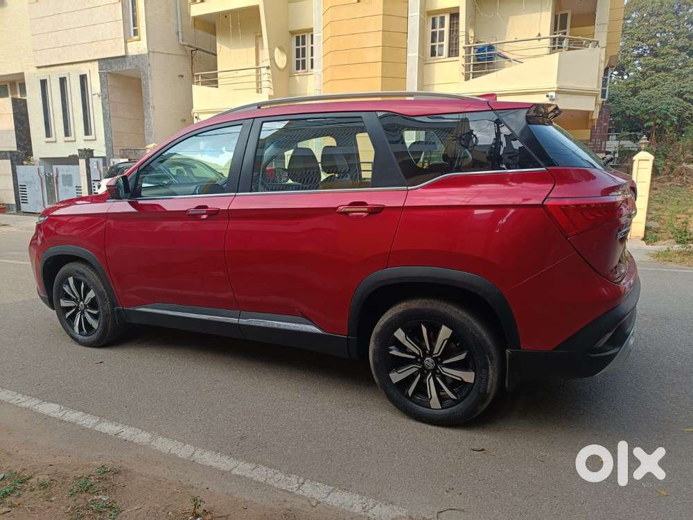 Mg Hector Sharp Diesel Mt, 2019, Diesel