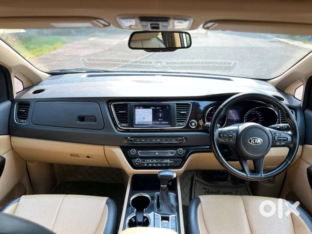 Kia Carnival Limousine, 2021, Diesel