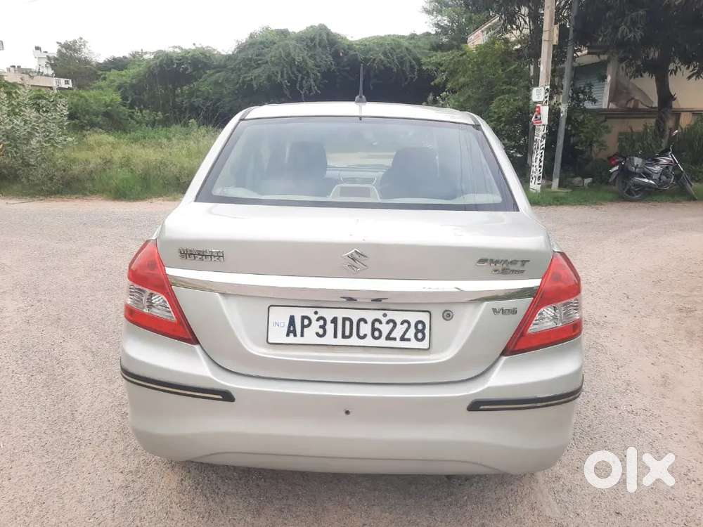 Maruti Suzuki Dzire Vdi 2015