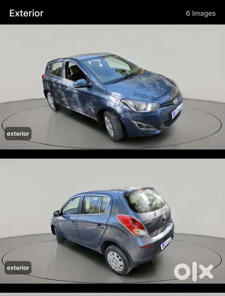 Hyundai New I20 2013