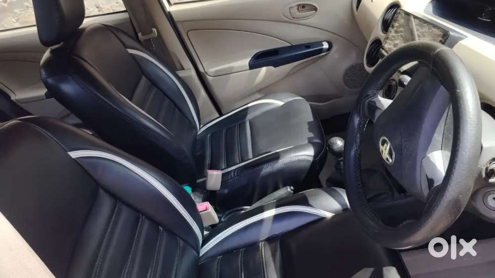 Toyota Etios 2019