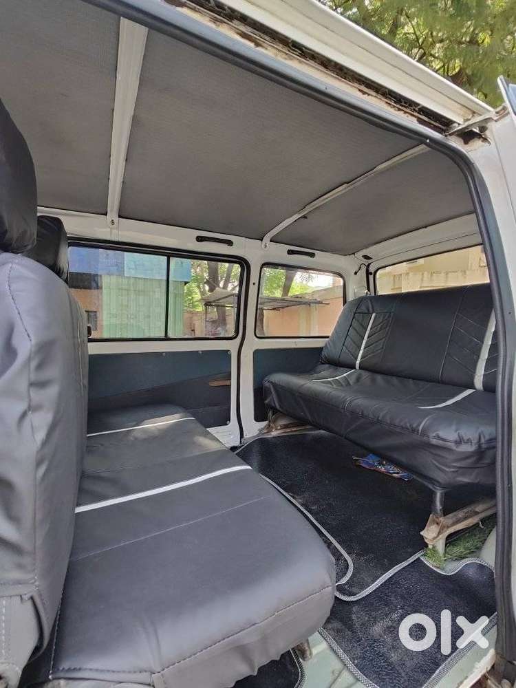 Maruti Suzuki Omni 8 Seater, 2016, Petrol