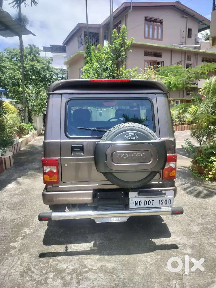 Mahindra Bolero Power Plus 2019 Diesel Manual