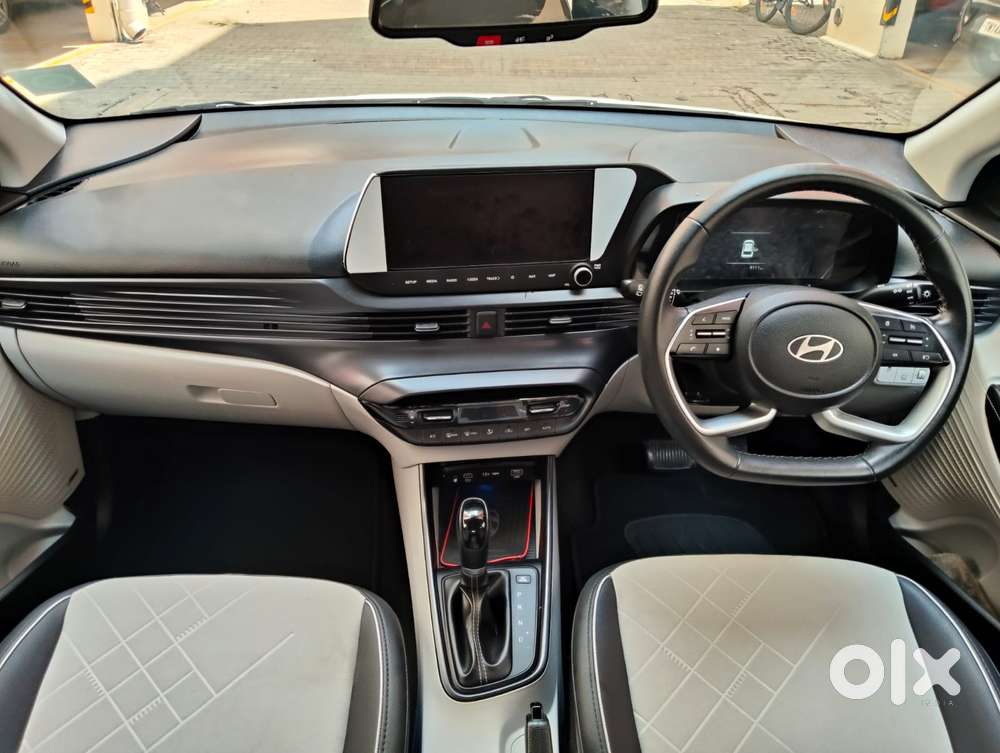 Hyundai Elite I20 Asta (o) 1.2 Ivt, 2023, Petrol