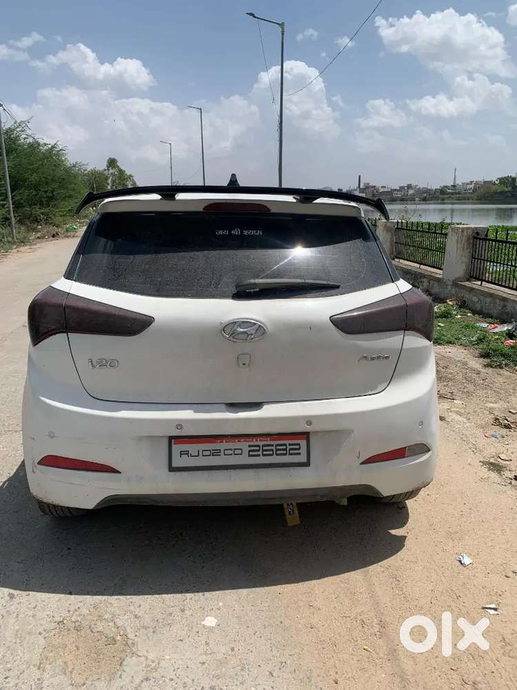 Hyundai I20 2017 Diesel Well Maintained