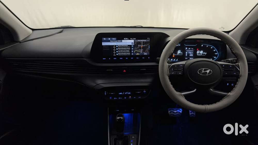 Hyundai I20 Asta (o) 1.0 Turbo Dct, 2023, Petrol