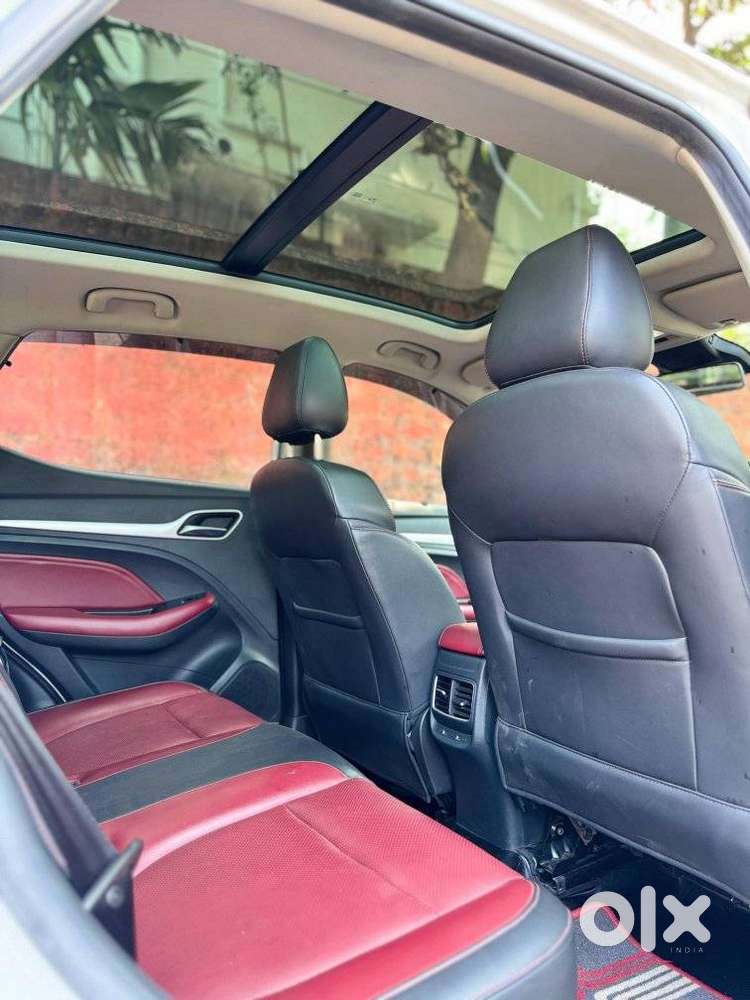 Mg Astor 1.3 Savvy Turbo At S Red, 2022, Petrol