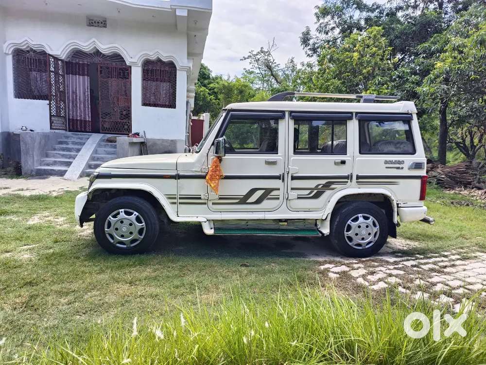 Mahindra Bolero Diesel 2012 Good Condition