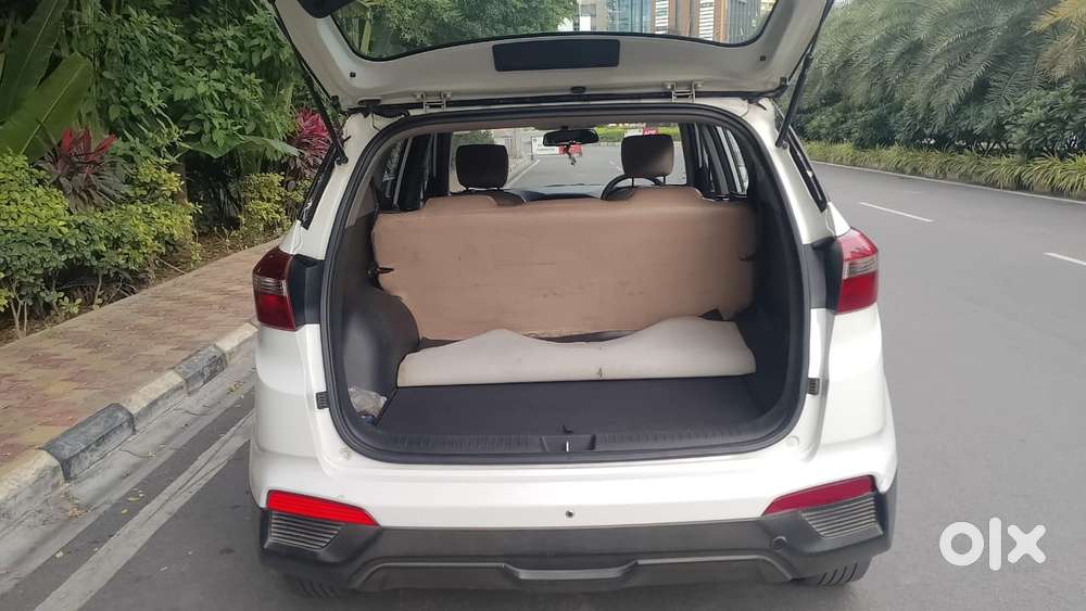 Hyundai Creta 1.4 E Plus Crdi, 2017, Diesel
