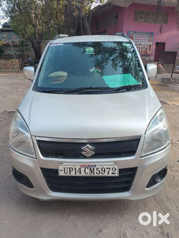 Maruti Suzuki Wagon R 2015 Cng & Hybrids 69017 Km Driven