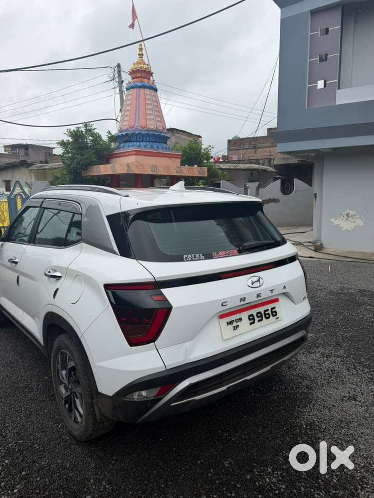 2023 Hyundai Creta Diesel Manual 59000 Km Driven