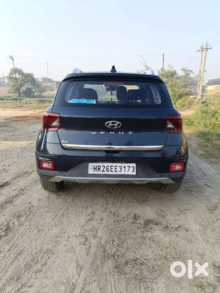 Hyundai Venue 1.0 Turbo 2019