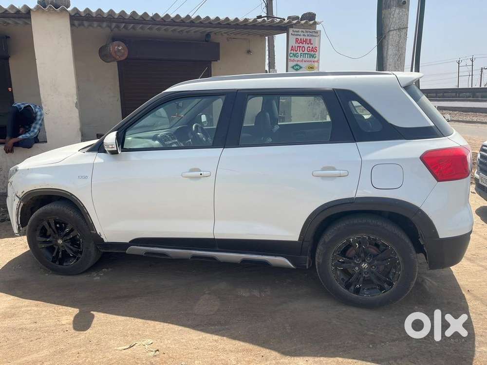 Maruti Suzuki Brezza 2018 Diesel Good Condition