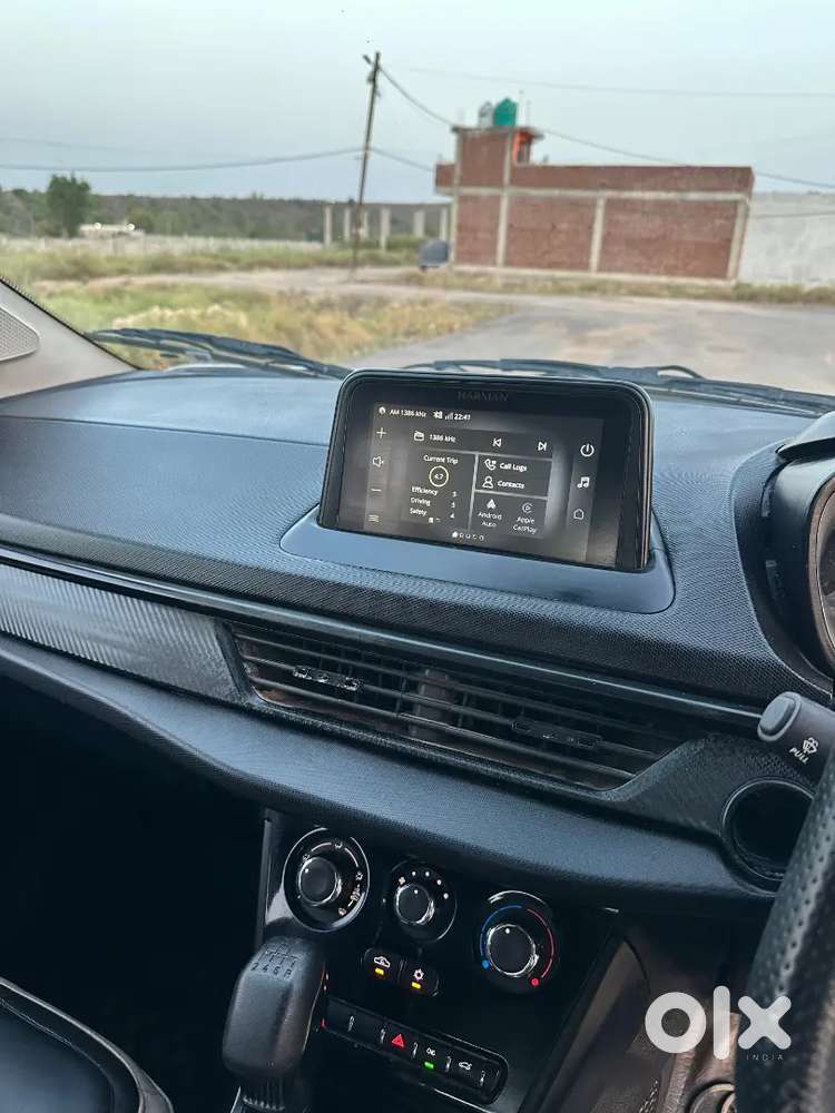 Tata Nexon Icng