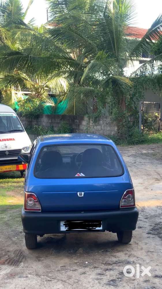 Maruti Suzuki 800 2009