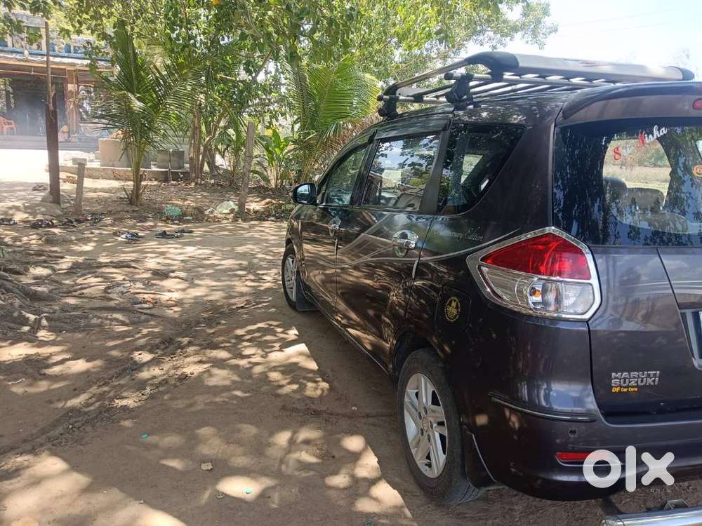 Maruti Suzuki Ertiga 2012 Diesel