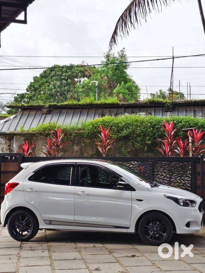 Ford Figo, 2017, Diesel
