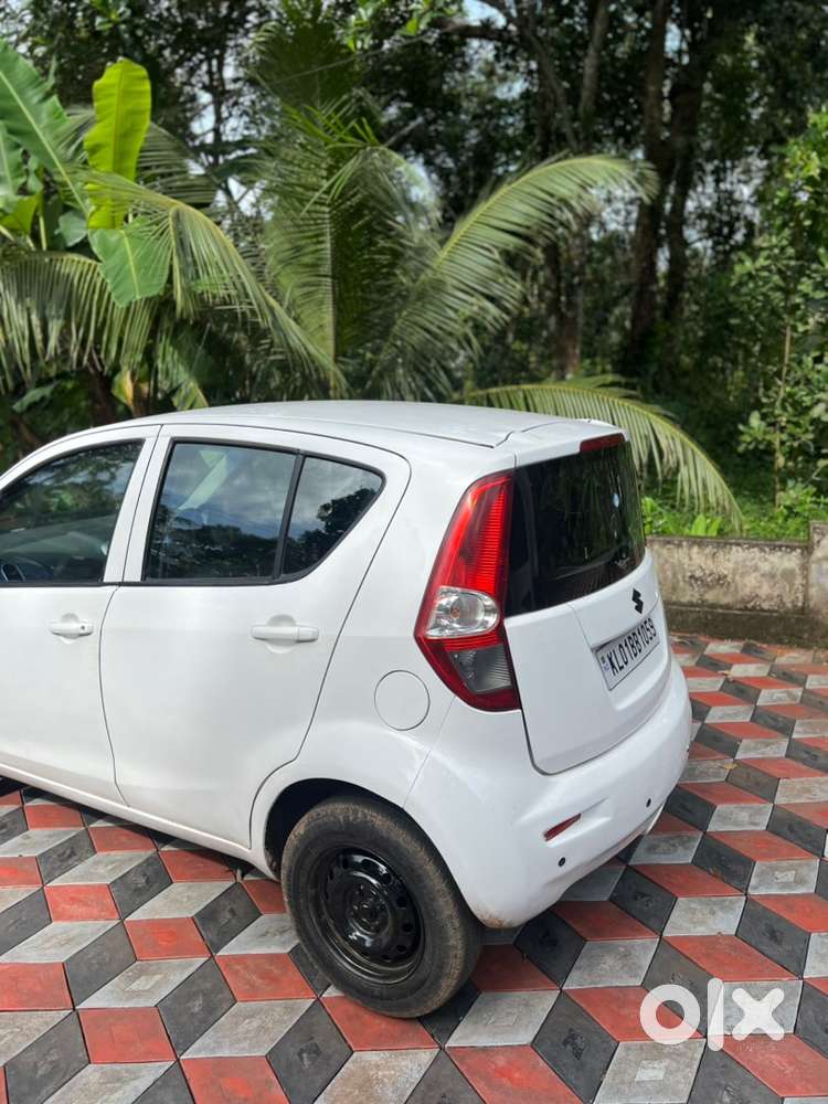 Maruti Suzuki Ritz 2012