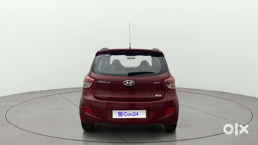 Hyundai Grand I10 Asta 1.2 Kappa Vtvt, 2015, Petrol