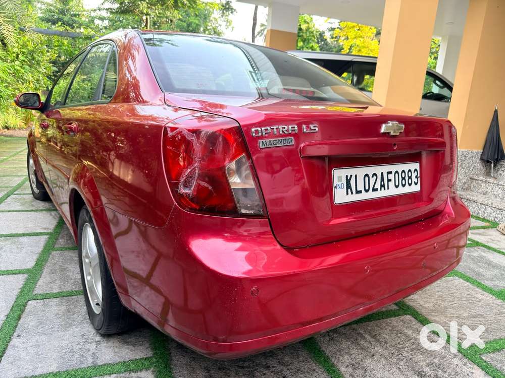 Chevrolet Optra 1.6 Ls, 2010, Petrol