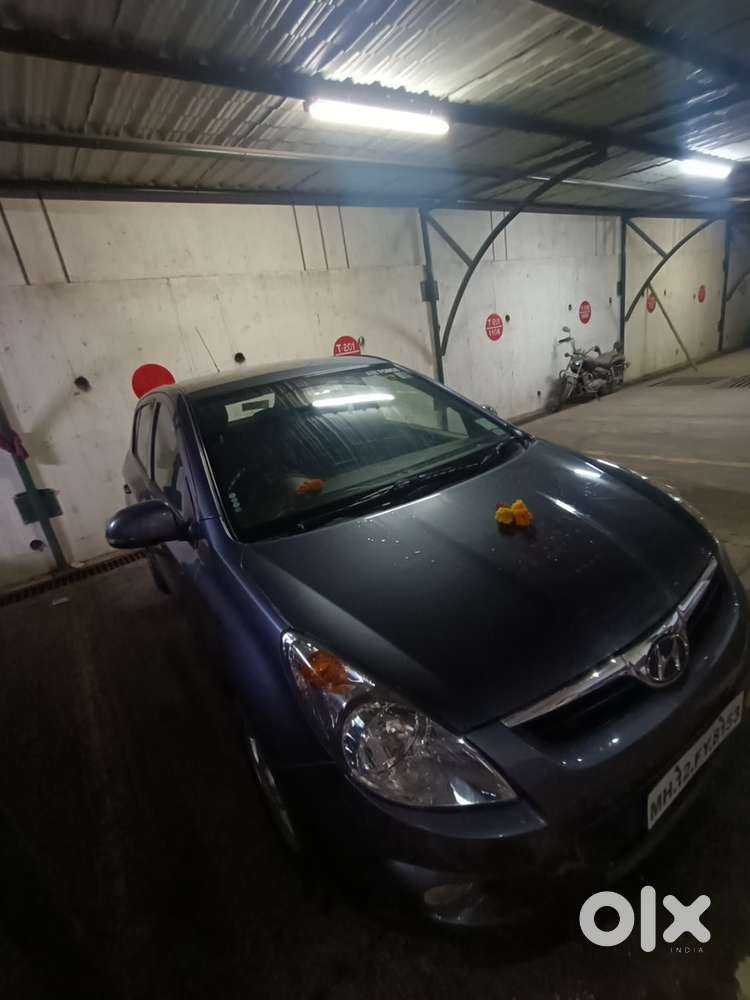 Hyundai I20 Petrol Manual 2010