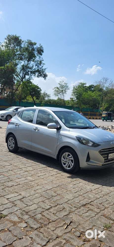 Hyundai Grand I10 Nios Magna 1.2 At, 2021, Petrol