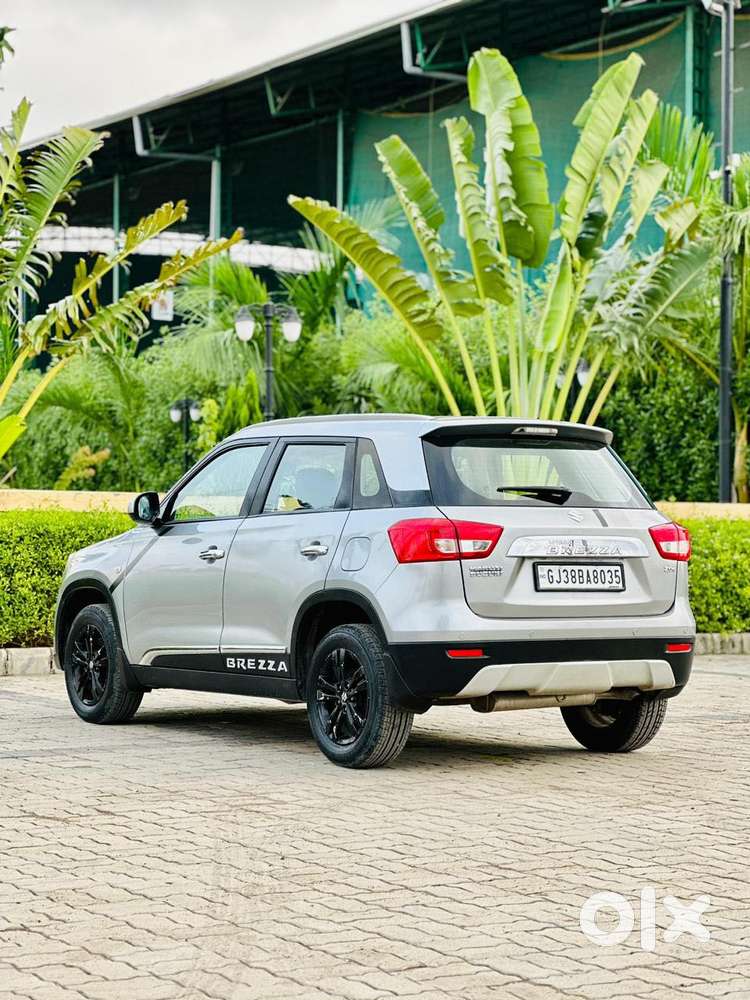 Maruti Suzuki Brezza Zdi, 2019, Diesel