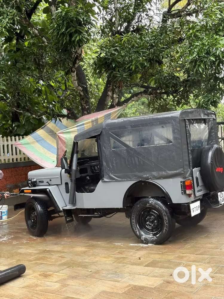 Mahindra Jeep Major Mdi Diesel 2004