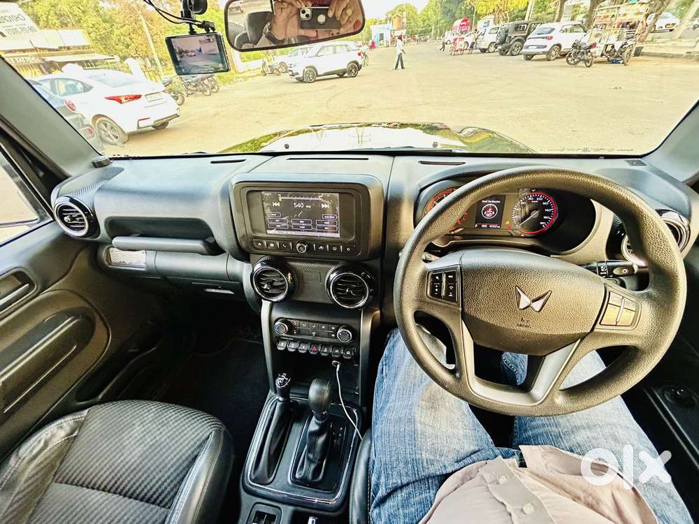 Mahindra Thar Lx 4-str Hard Top At, 2023, Diesel
