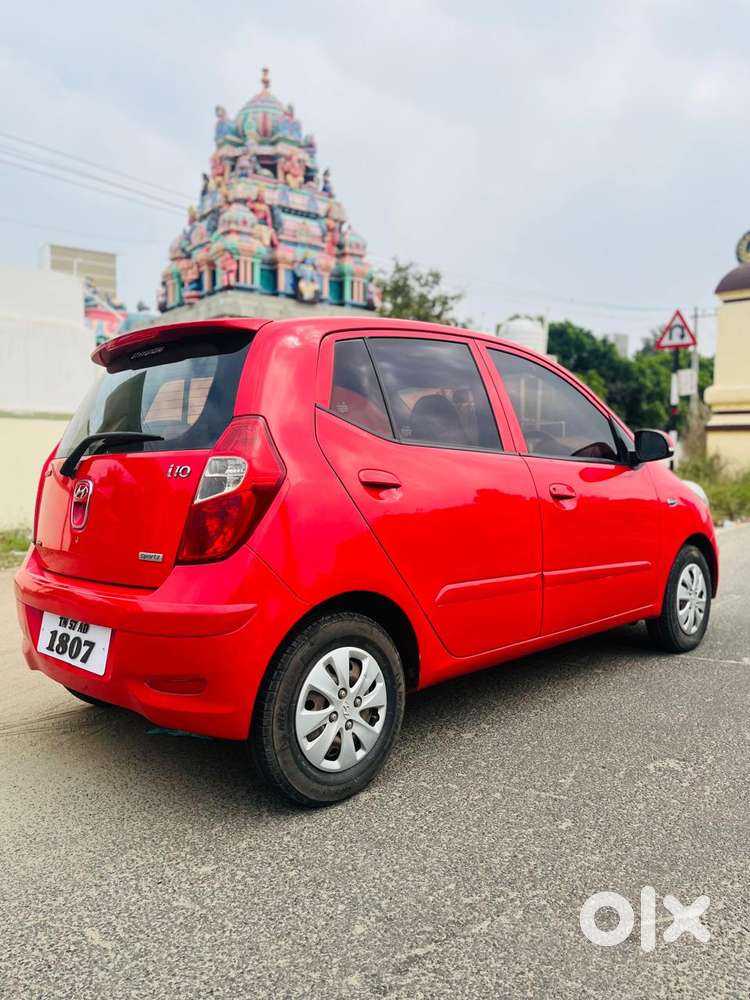 Hyundai I10 Sportz At, 2011, Petrol