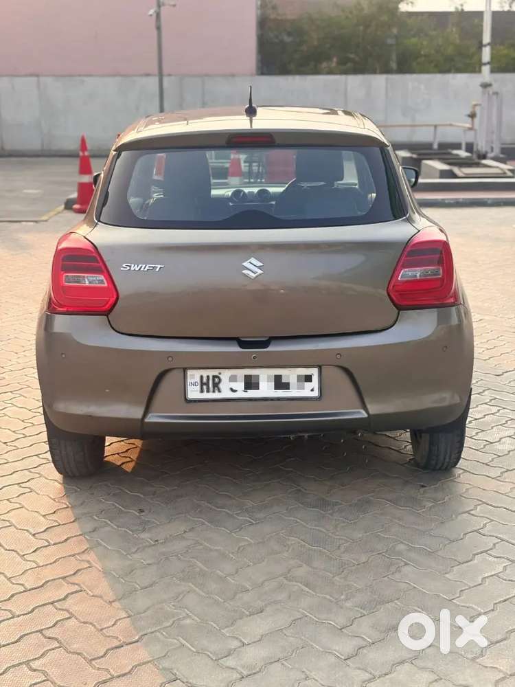 Maruti Suzuki Swift 2022 Petrol 81000 Km Driven