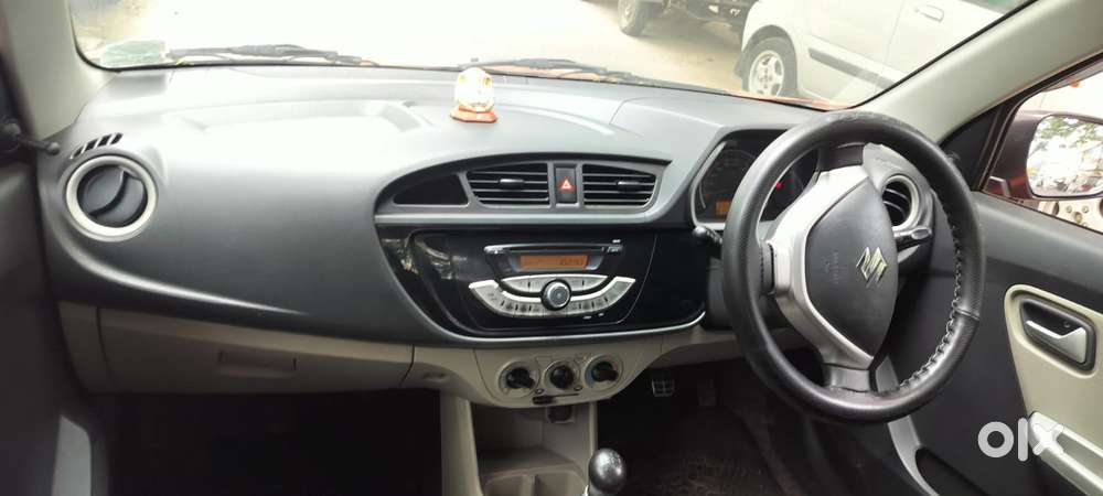 Maruti Suzuki Alto K10 Vxi, 2014, Petrol