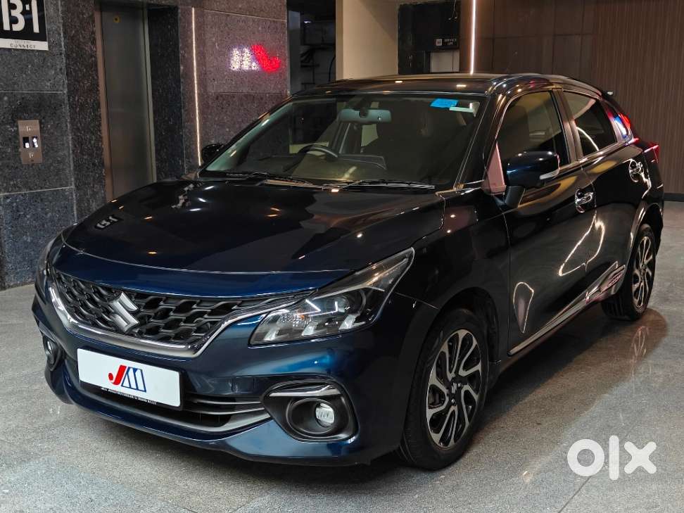 Maruti Suzuki Baleno 1.2 Alpha At, 2022, Petrol